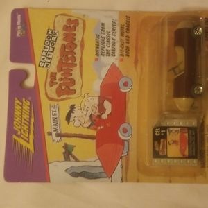 Barney Rubble Sports car